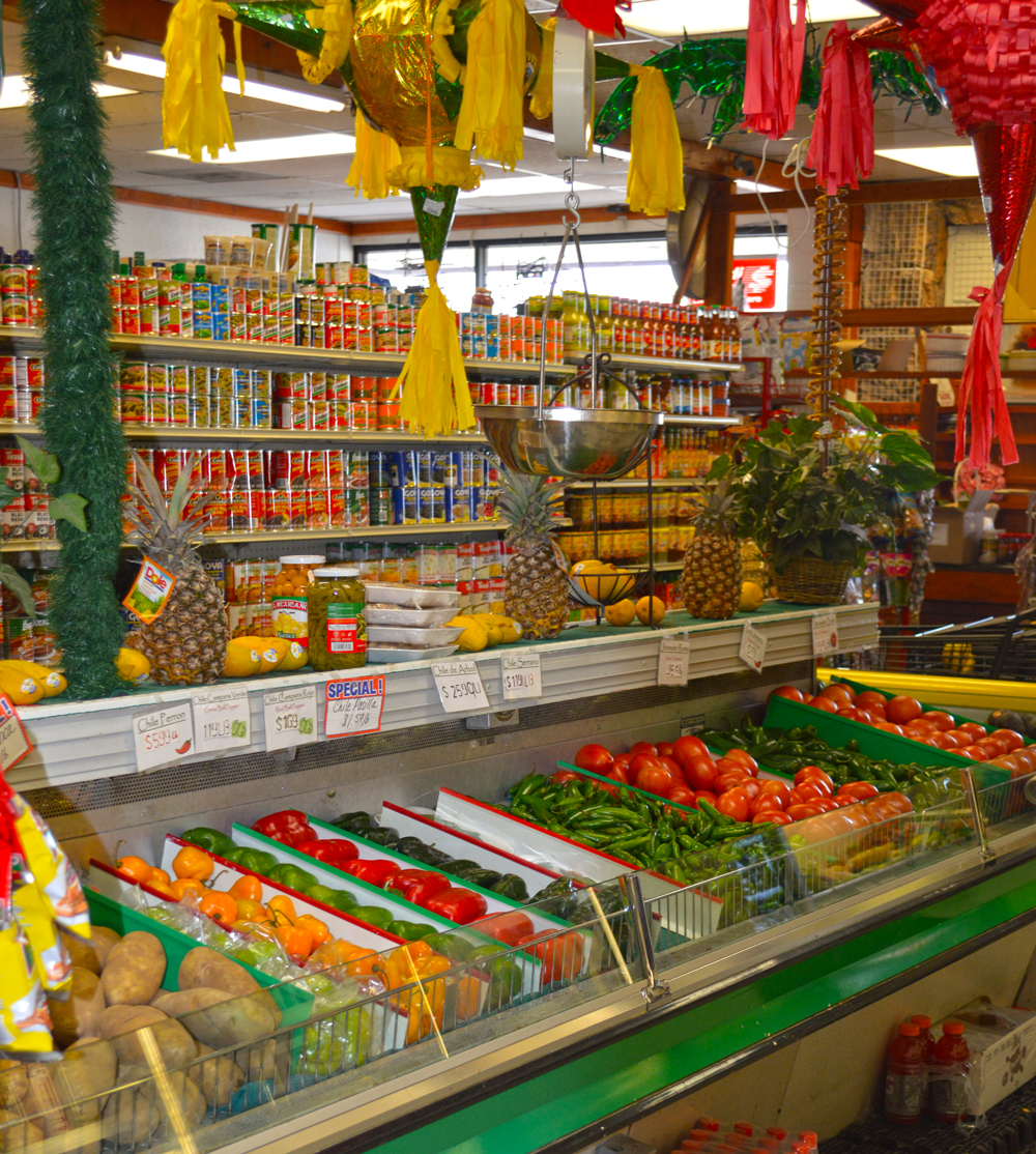 produce